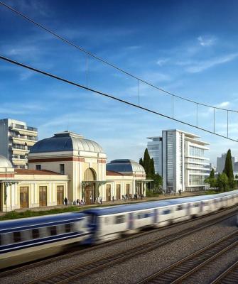 Train Station_Athina_Peloponnisos_Anaplash 