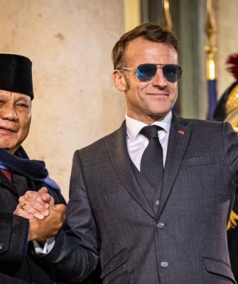 Σουμπιάντο, Μακρόν