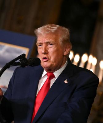 Ντόναλντ Τραμπ