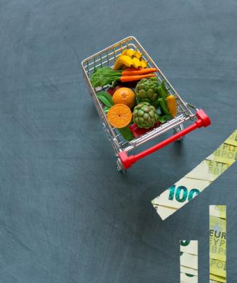 Καλάθι Τρόφιμα Ακρίβεια