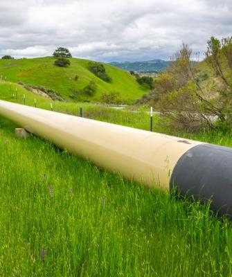 Αγωγός φυσικού αερίου