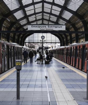 Ηλεκτρικός Σιδηρόδρομος