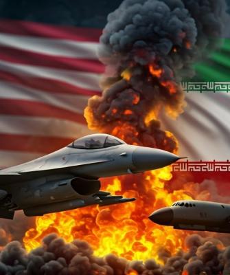 Σύγκρουση ΗΠΑ Ιράν πολεμικά αεροσκάφη