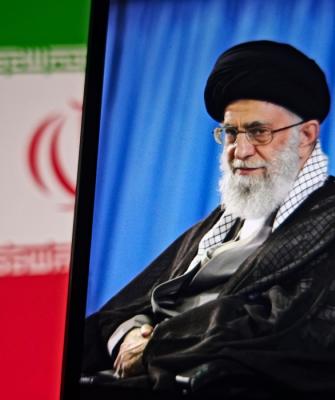 Αγιατολάχ Αλί Χαμενεΐ