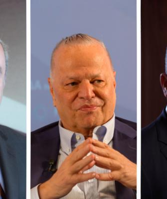 Περιστέρης, Μυτιληναίος, Εξάρχου