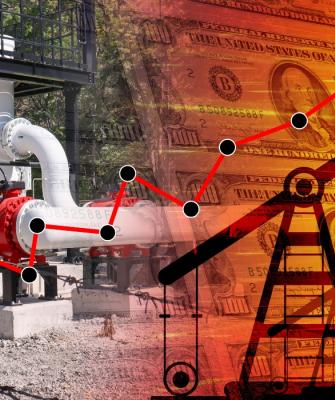 Φυσικό αέριο και πετρέλαιο