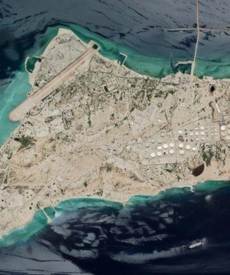 νήσος Χαργκ