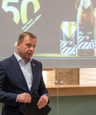 Marcin Burdach Ολυμπιακή Ζυθοποιία