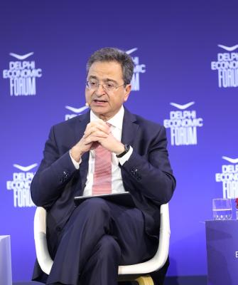 Φωκίων Καραβίας, Eurobank