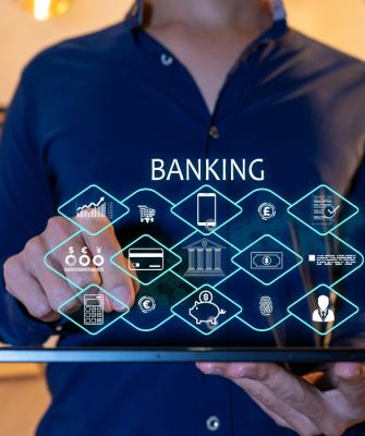 Digital Banking, ψηφιακή τραπεζική