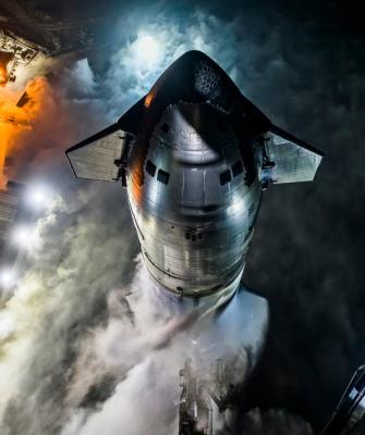 Starship, SpaceX