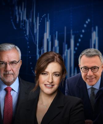 CEOs ελληνικών τραπεζών