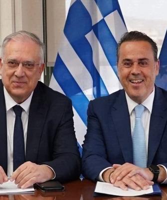Θεοδωρικάκος και Παπασταύρου