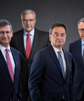 Οι Διευθύνοντες Σύμβουλοι των τεσσάρων συστημικών τραπεζών