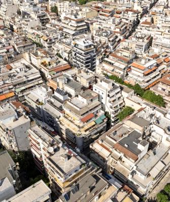 Πολυκατοικίες, ακίνητα
