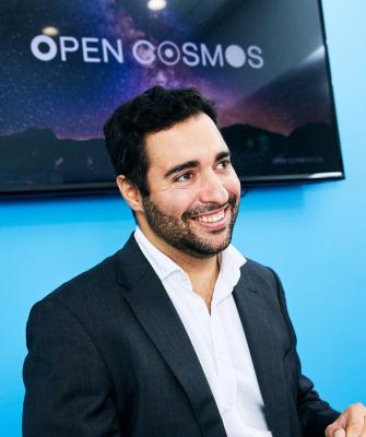 Open Cosmos-Rafel