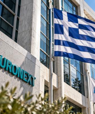 Euronext Athens, μετοχές