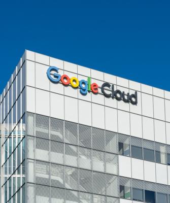Γραφεία της Google Cloud