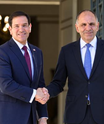 Ρούμπιο - Γεραπετρίτης 