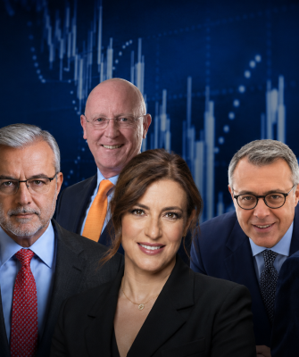 CEOs ελληνικών τραπεζών