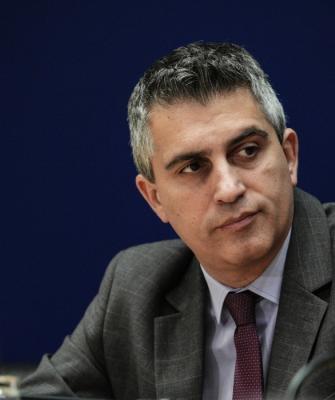 Χρήστος Δήμας πορτρέτο