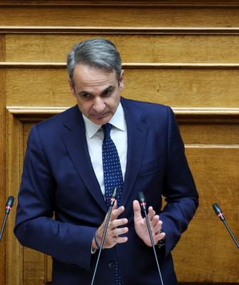 Κυριάκος Μητσοτάκης