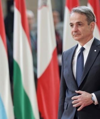 Κυριάκος Μητσοτάκης
