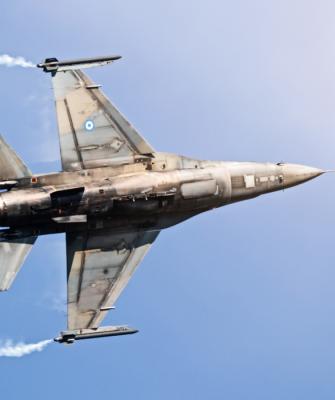 μαχητικό αεροσκάφος F-16