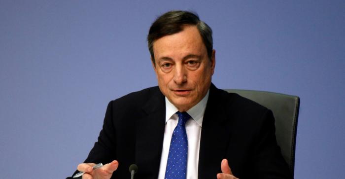 Έκθεση Ντράγκι: Η Κομισιόν χαράσσει νέες προτεραιότητες για την Ευρώπη Μάριο Ντράγκι ομιλία