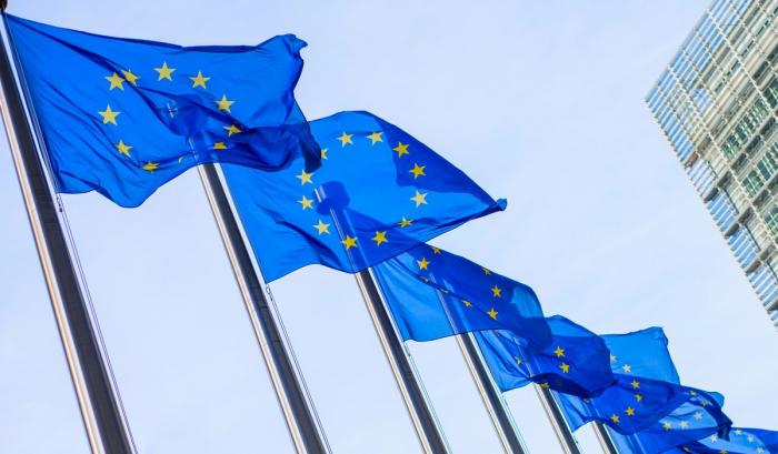 Κομισιόν: Θα προστατεύσουμε τους παραγωγούς από τους κινεζικούς δασμούς Σημαία Ευρωπαϊκής Ένωσης