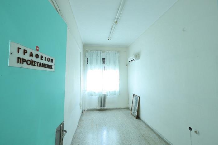 Ενεργειακή αναβάθμιση σε τρία νοσοκομεία μέσω ΕΣΠΑ, με 12,2 εκατ. ευρώ Άδειο γραφείο νοσοκομείου