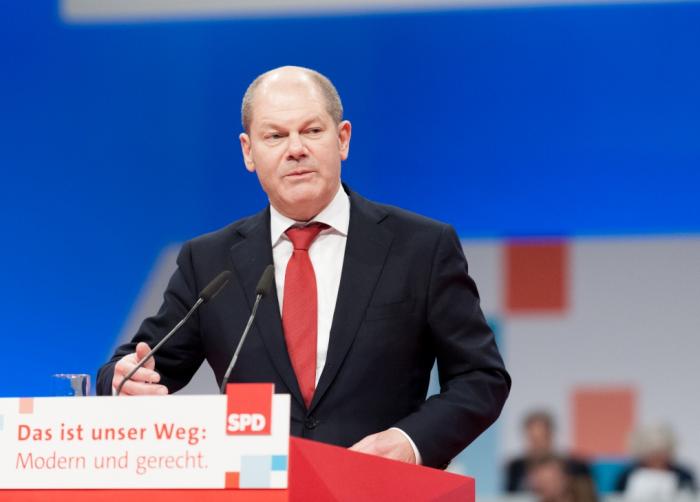 OLAF SCHOLZ, Germania, Germany, SPD