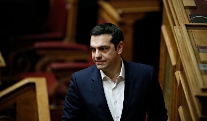 Δήμαρχος Κυθήρων για Τσίπρα: Υπάρχει πιο ενεργός ρόλος από του βουλευτή; Αλέξης Τσίπρας στη Βουλή