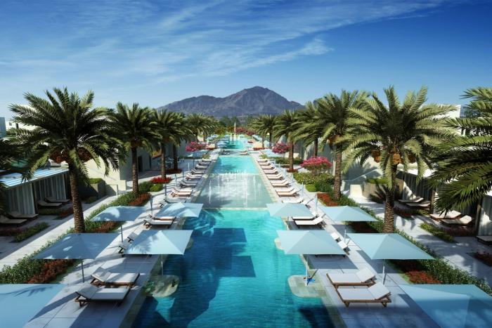 The Ritz-Carlton Paradise Valley-The Palmeraie