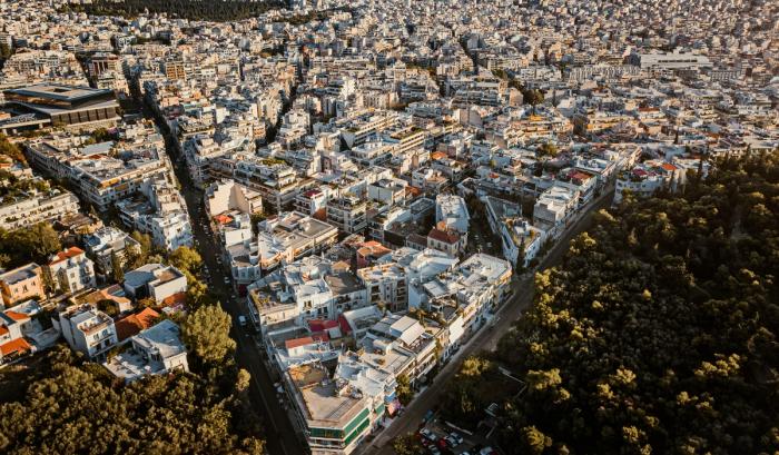 Αστική περιοχή Αθήνας ακινήτων Ακίνητα στην Αθήνα