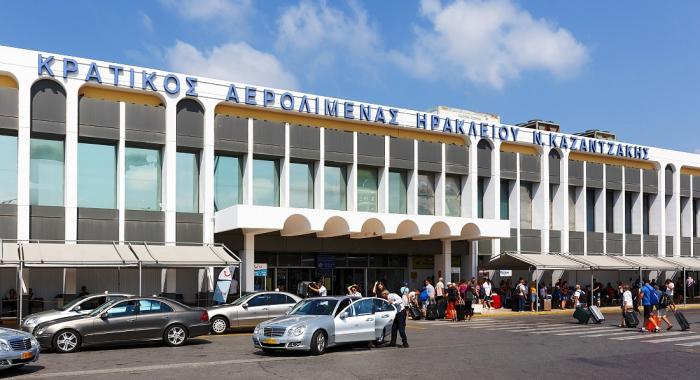 Aerodromio Heraklion