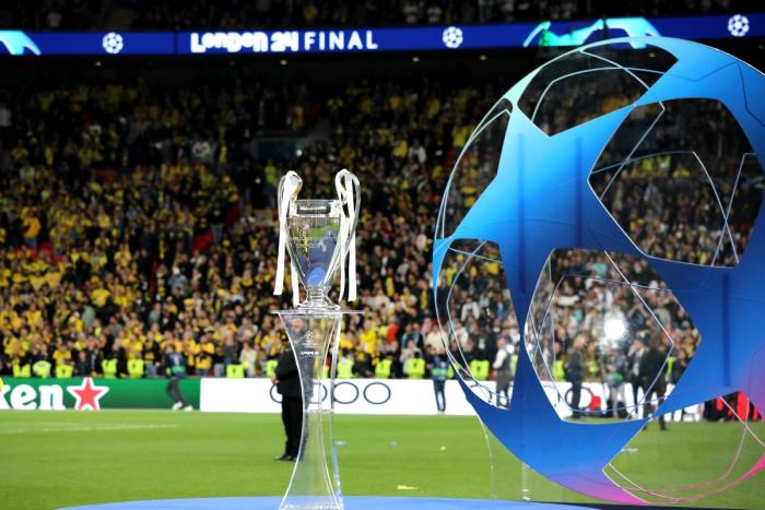 Τρόπαιο Champions League