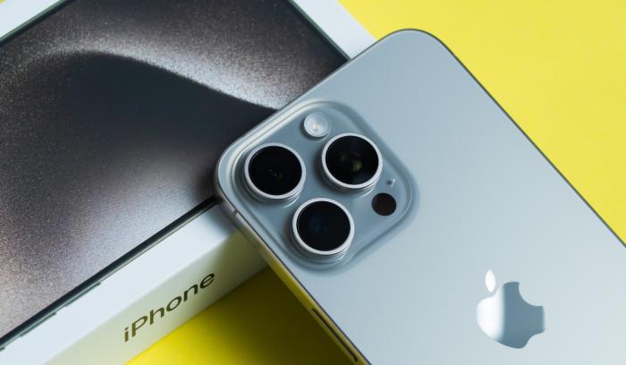 iPhone συσκευή της Apple