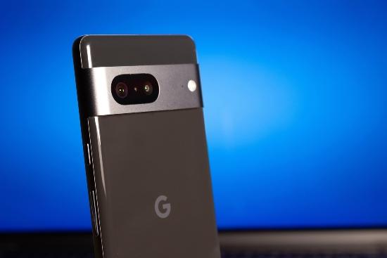 pixel-google