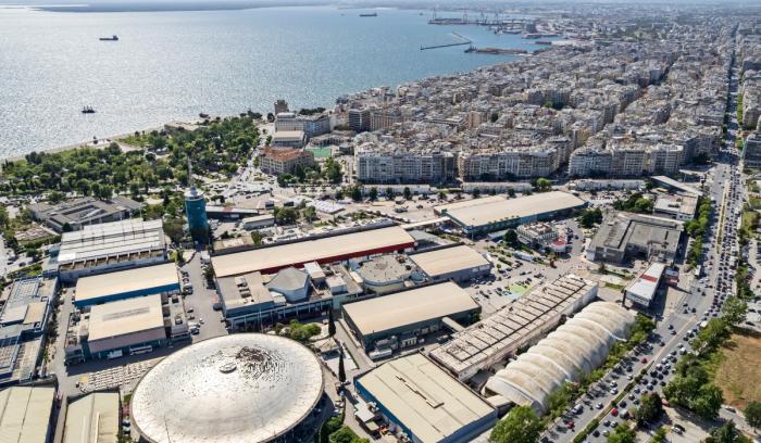 ΔΕΘ, Θεσσαλονίκη