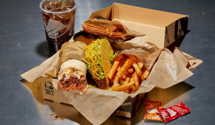 Taco Bell taco_bell
