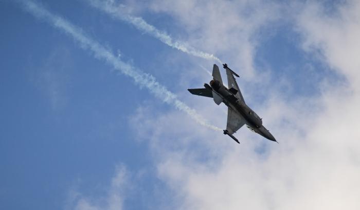Μαχητικό αεροσκάφος F-16