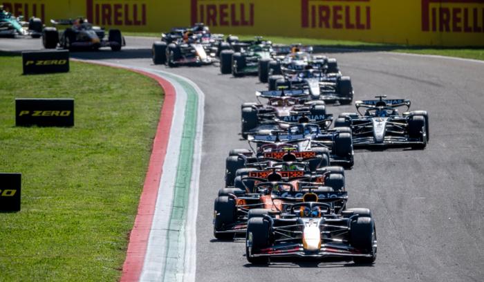 Τα αυτοκίνητα της Formula 1 αυτοκίνητα