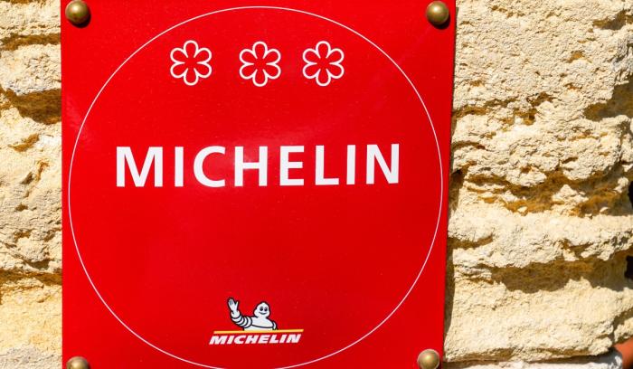 Σήμα Michelin Γκουρμέ