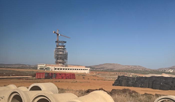 Κατασκευές Αερολιμένας Ηρακλείου