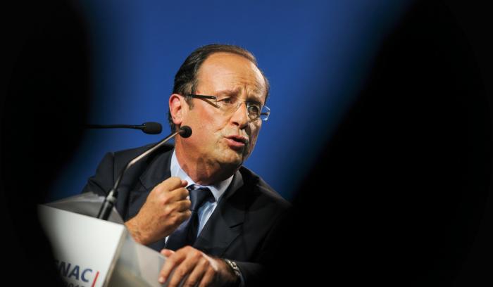 Φρανσουά Ολλάντ