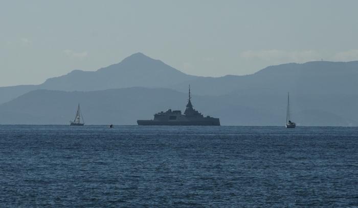 Φρεγάτα Belharra, ο Κίμων