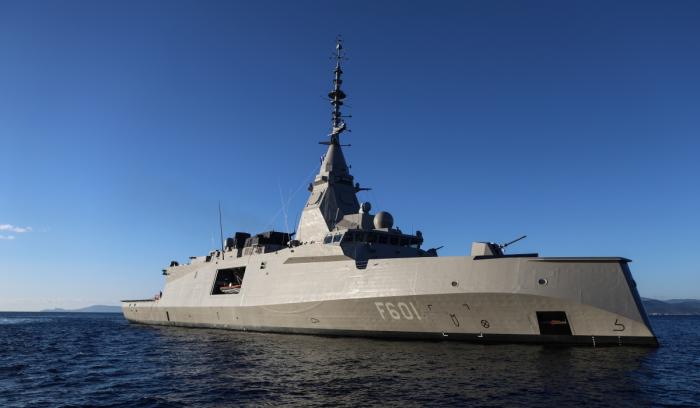 Φρεγάτα Belharra, ο Κίμων