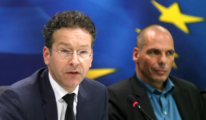 Ντάισελμπλουμ, Βαρουφάκης