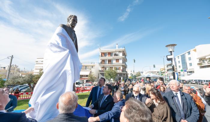 Ανδριάντας Καποδίστρια